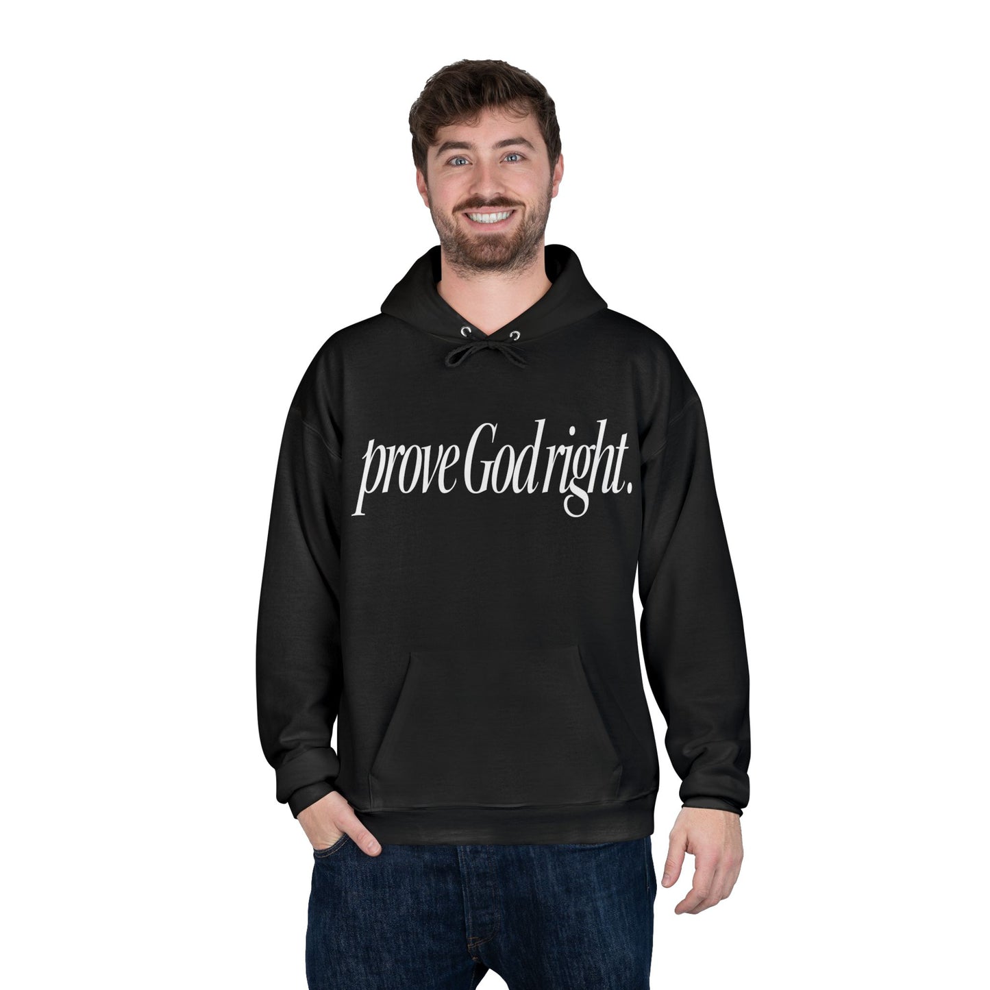 PGR Black Sweatshirt